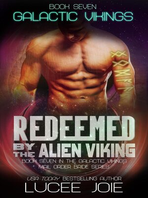 cover image of Redeemed by the Alien Viking
